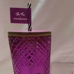 Starbucks Cold Cup Tumbler 24oz.